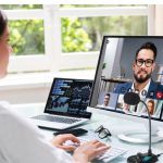 MI520 Desktop-Computer-Schwanenhals-Kondensatormikrofon, 6.35mm Interface, USB Version without RGB Breathing Lamp, USB Version with RGB Breathing Lamp – Bild 7