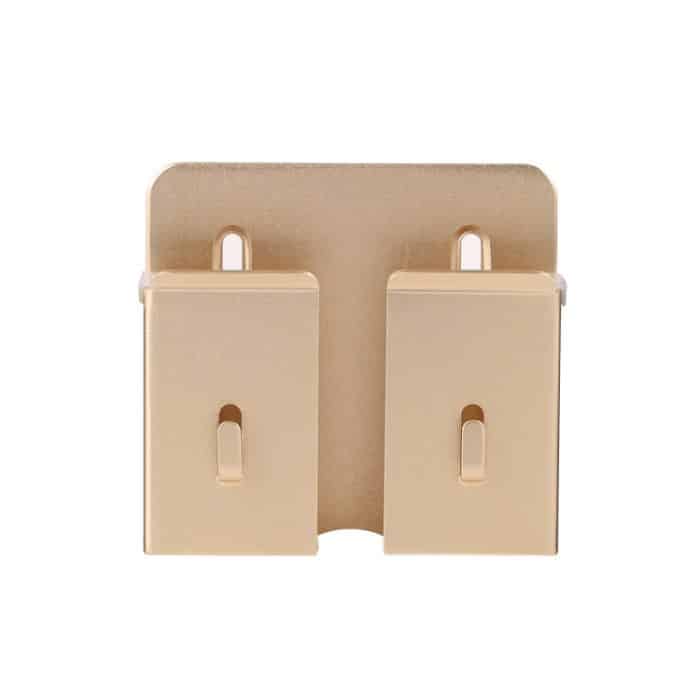 TBD0601884001A.jpg SD-050 Wand-Handyhalter aus Aluminiumlegierung, Gold, Silver, Deep Gray – Bild 1