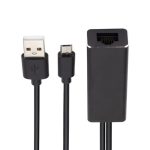 WK1109 Micro USB nach RJ45 Netzwerkkarte für den Feuerfernseher – Bild 2