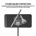 C1 15W kabelloses Auto-Anti-Rutsch-Matten-Ladegerät, C1 1m Cable – Bild 7