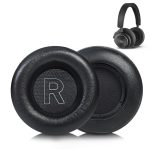 1 Paar Schwamm-Ohrenschützer aus echtem Leder für BO BeoPlay H7 / H9 / H9i 3rd