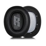 1 Paar Schwamm-Kopfhörer-Abdeckung für JBL Live 650BT/660NC/Duet