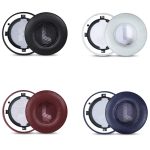 1 Paar Protein-Haut-Schwamm-Kopfhörer-Abdeckung für JBL E45BT/E35/E45 – Bild 4