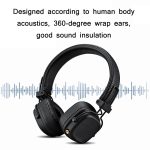 1 Paar Schwamm-Kopfhörer-Abdeckung für Marshall MAJOR IV – Bild 5