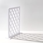 41 x 29 cm Hintergrundtafel, Fensterscheibe, Lichtschattenplatte, Diamond Lattice, Louver Window, Arc Window, Waffle Lattice, Circle