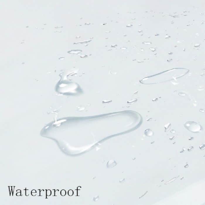 50 Stück PE-Kordelzugbeutel, wasser- und staubdicht, Aufbewahrungstasche, 20x28cm, 25x30cm, 25x35cm, 30x40cm – Bild 4