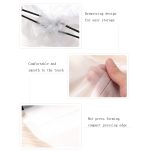 50 Stück PE-Kordelzugbeutel, wasser- und staubdicht, Aufbewahrungstasche, 20x28cm, 25x30cm, 25x35cm, 30x40cm – Bild 5