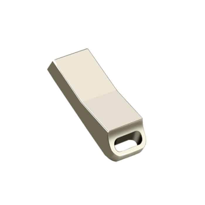 JHQG1 Hochgeschwindigkeits-USB-Flash-Laufwerke aus Metall in Stufenform, 4GB, 8GB, 16 GB, 32GB, 64GB, 128GB – Bild 2