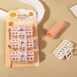 3 Sets LS-18150 Air Bangs Lazy Curlers – Bild 2