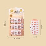 3 Sets LS-18150 Air Bangs Lazy Curlers – Bild 3