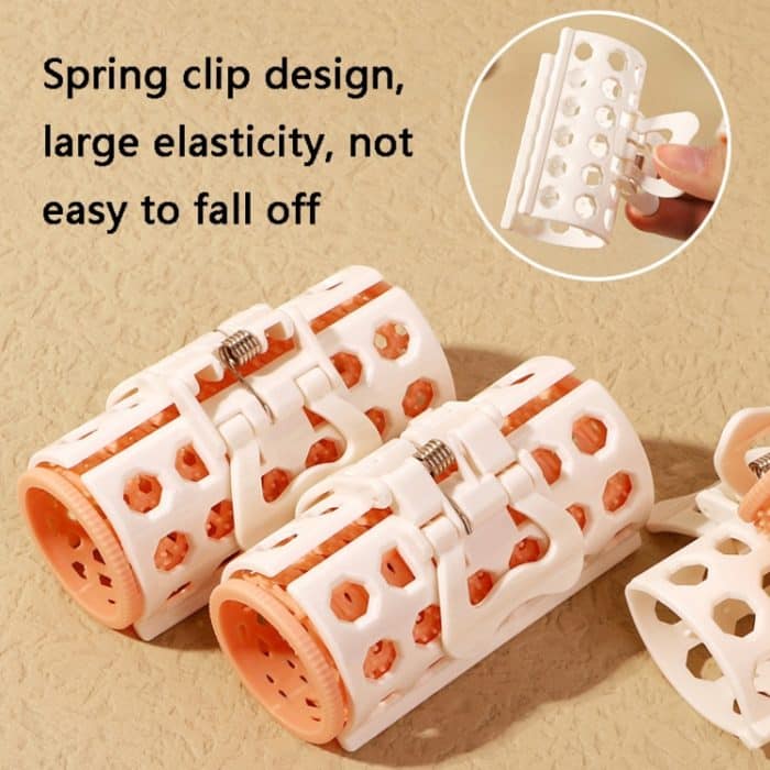 3 Sets LS-18150 Air Bangs Lazy Curlers – Bild 4