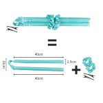 TZ403-1-1 5-in-1 Lazy EVA No Hot Foam Lockenwickler – Bild 3