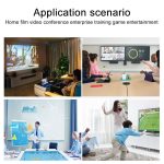 H0503 12 Gbit/s SFF-8644 bis 8644 HD Server externes Festplatten-Datenkabel, Black 1m, Black 2m, Black 3m – Bild 5