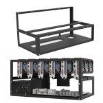 6k500 6 Grafikkartenhalter Single Power