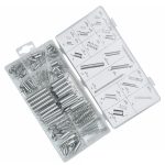 7024 Federsatz für Mehrzweck-Hardwarezubehör, 200 PCS / Set – Bild 2