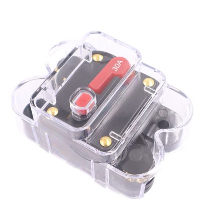 CB2 Auto RV Yacht Audio Modifikation Automatischer Leistungsschalter, 30A, 40A, 50A, 60A, 100A, 150A, 250A, 300A