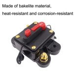 CB2 Auto RV Yacht Audio Modifikation Automatischer Leistungsschalter, 30A, 40A, 50A, 60A, 100A, 150A, 250A, 300A – Bild 6