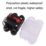 CB2 Auto RV Yacht Audio Modifikation Automatischer Leistungsschalter, 30A, 40A, 50A, 60A, 100A, 150A, 250A, 300A – Bild 7