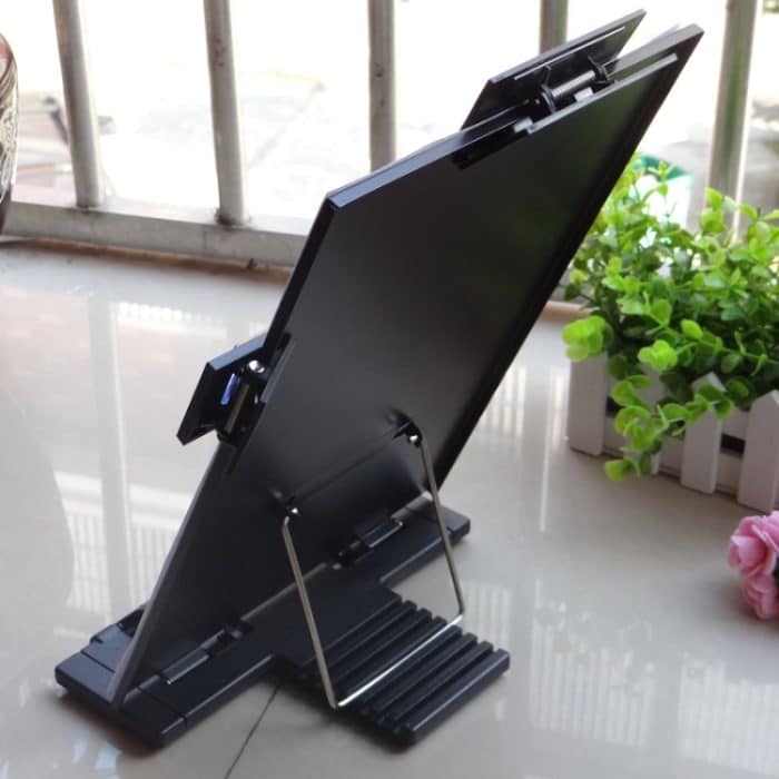 A4-Computer-Manuskript-Ordner-Eingabe-Leseständer, A4 Computer Folder – Bild 4