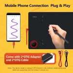 VINSA T608 kann mit handbemaltem Mobiltelefon verbunden werden, Stil:, Package 1, Package 2 – Bild 6