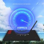 VINSA T505 Malplatte, Stil:, Package 1, Package 2, Package 3 – Bild 6