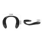 EBS-909 Tragbarer, am Hals montierter kabelloser Bluetooth-Lautsprecher – Bild 3