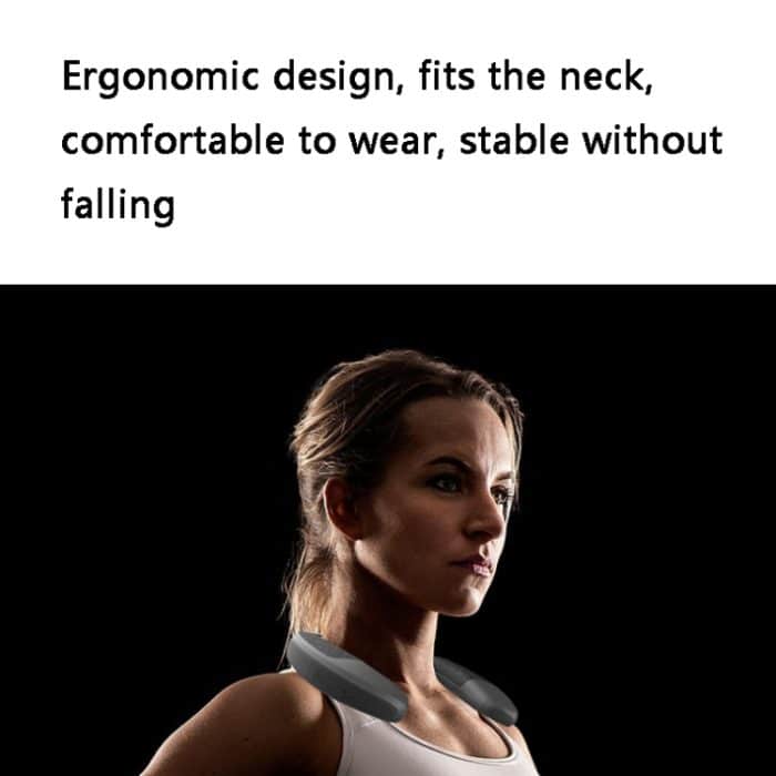 EBS-909 Tragbarer, am Hals montierter kabelloser Bluetooth-Lautsprecher – Bild 7