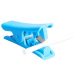 5 Stück PE-Wasserreiniger Rohrschneider – Bild 2