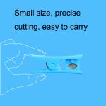 5 Stück PE-Wasserreiniger Rohrschneider – Bild 6