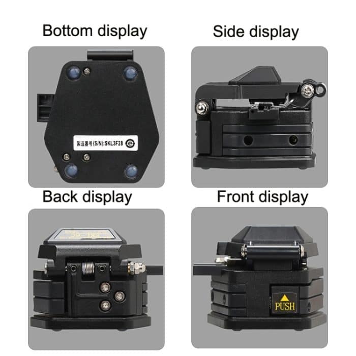 SKL-6C-Hochpräzises Faser-Kleber-Schneidwerkzeug – Bild 4