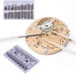 Nahtlose Box-Packungs-Federstange aus Edelstahl, 180 PCS / Box C014 8-25mm, 270 PCS / Box C015 8-25mm, 360 PCS / Box C016 8-25mm – Bild 3