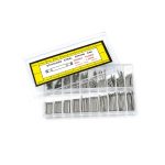 Nahtlose Box-Packungs-Federstange aus Edelstahl, 400 PCS / Box G084 6-25mm – Bild 2