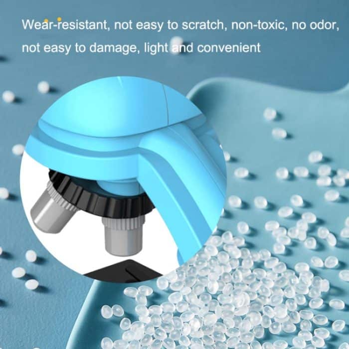 GB002 HD 1200-faches Weitwinkelmikroskop für Kinder, Lernspielzeug – Bild 6