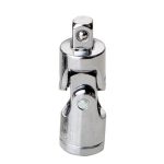 Um 360 Grad drehbares Hülsengelenk, 5 PCS 1/4 inch, 5 PCS 3/8 inch, 5 PCS 1/2 inch, 3 PCS / Set