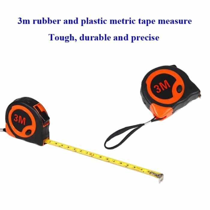 9 in 1 Haushalts-Hardware-Handwerkzeug-Kombinationsset – Bild 4