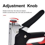 3-in-1-Hand-Hochleistungs-Nagelgerät, 11070 With Nails, 11070A  Without Nails – Bild 5