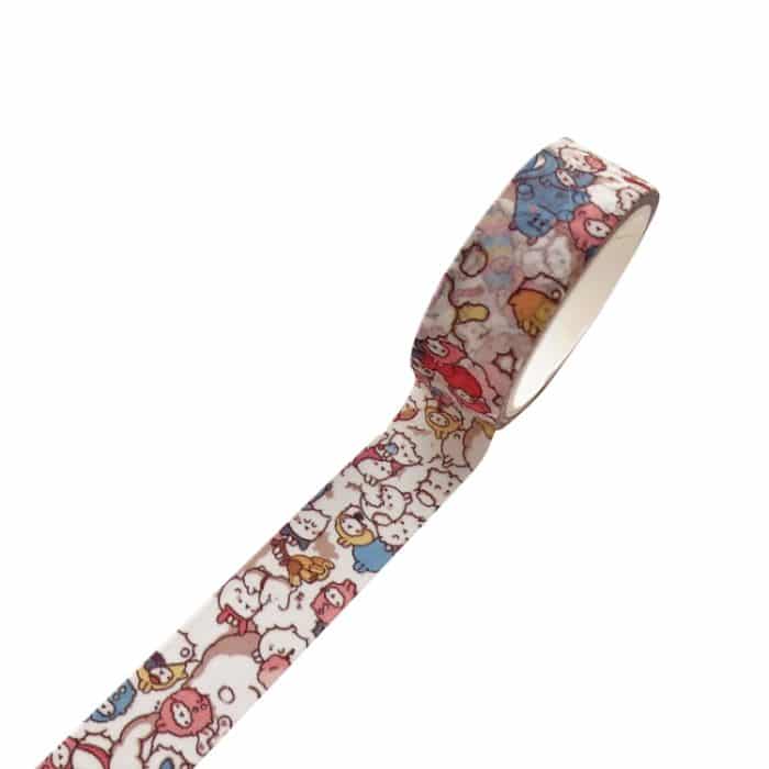 TBD06019615.jpg 10 Stück Handbuch und Papier Nettes Band, Farbforderung Zufällige Lieferung – Bild 1