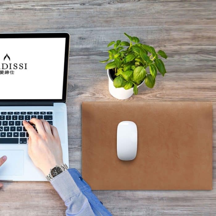 Schutzhülle aus PU-Leder mit Litschi-Muster für 13,3-Zoll-Laptops, Stil:, Single Bag (Light Brown), Single Bag  (Dark Brown), Single Bag ( Black ), Liner Bag + Power Bag  (Light Brown), Liner Bag + Power Bag  (Dark Brown), Liner Bag + Power Bag  (Black) – Bild 7