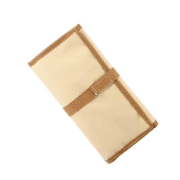 24 Stück/Set Canvas-Tasche, Nylonwolle, Gouache-Pinsel-Set, Canvas Bag – Bild 3