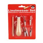 3 Sets DIY Soft Clay Clay Sculpting Shaped Carving Knife, 7 PCS/Set – Bild 4