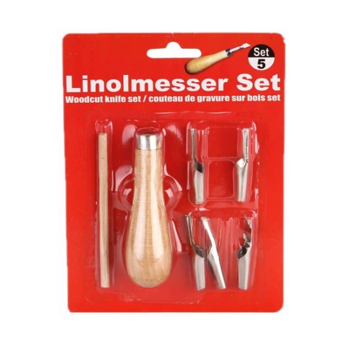 3 Sets DIY Soft Clay Clay Sculpting Shaped Carving Knife, 7 PCS/Set – Bild 4