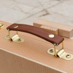 Tragbarer Ölgemäldekasten mit runden Ecken, multifunktionaler Malständer, Painting Stand – Bild 5