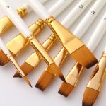 15-teiliges Ölgemälde-Stift-Set + Planentasche mit Spachtelschwamm, 15 PCS/Set Pen Set – Bild 5