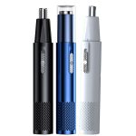 Elektrische Nasenhaarschere YD-112, Stil:, Nose Hair Device+Shaver – Bild 2