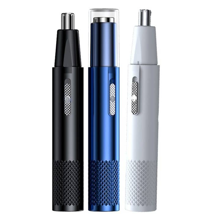 Elektrische Nasenhaarschere YD-112, Stil:, Nose Hair Device+Shaver – Bild 2