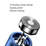 Elektrische Nasenhaarschere YD-112, Stil:, Nose Hair Device+Shaver – Bild 3