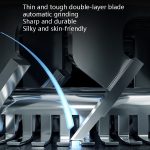 Elektrische Nasenhaarschere YD-112, Stil:, Nose Hair Device+Shaver – Bild 4