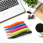 5 Stück KW-TRIO 5096 Pen-Nadelentferner, Blue, Black, Green, Orange, Rose Red – Bild 2