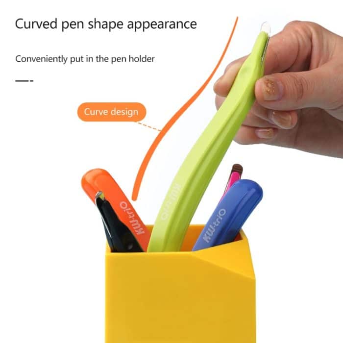 5 Stück KW-TRIO 5096 Pen-Nadelentferner, Blue, Black, Green, Orange, Rose Red – Bild 5