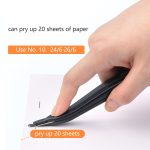 5 Stück KW-TRIO 5096 Pen-Nadelentferner, Blue, Black, Green, Orange, Rose Red – Bild 6